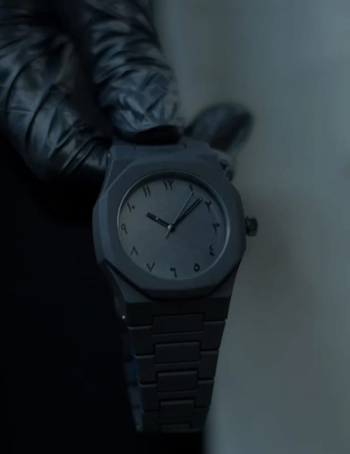 Black Aura Watch