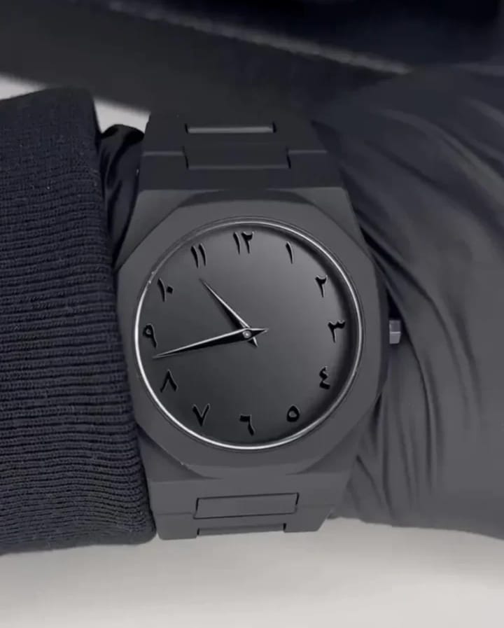 Black Aura Watch