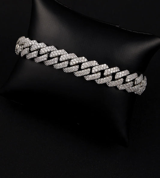 Karan Aujla Bracelet With Black Box